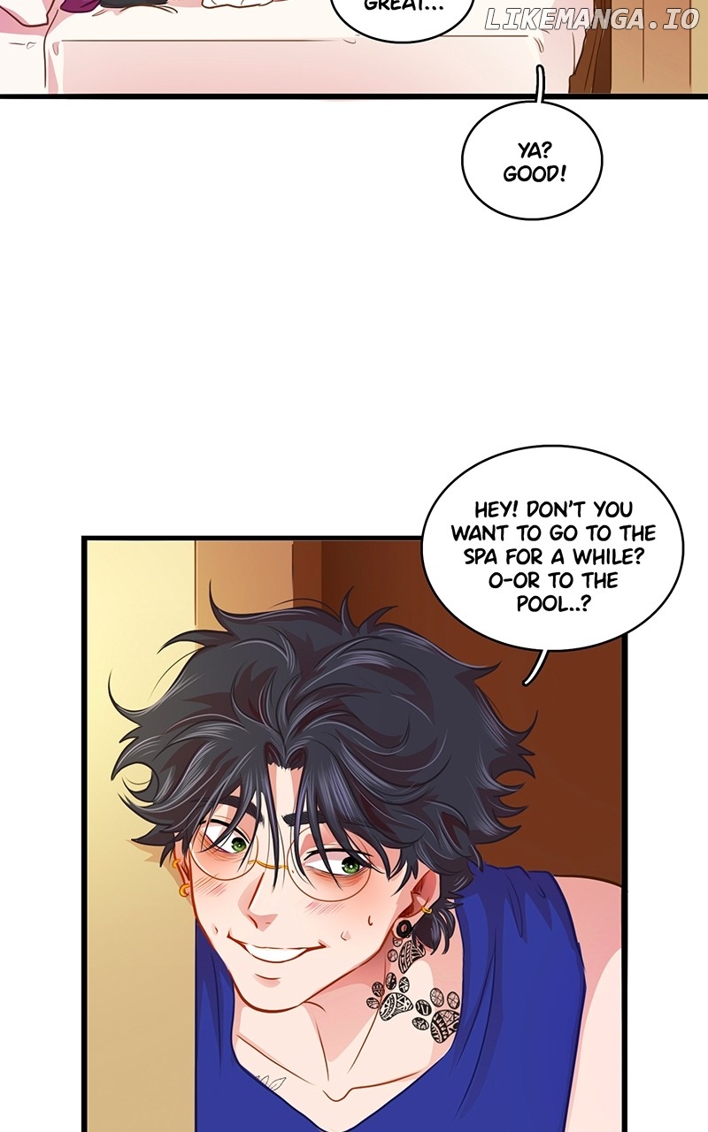 Love 4 a Walk Chapter 34 - Page 47