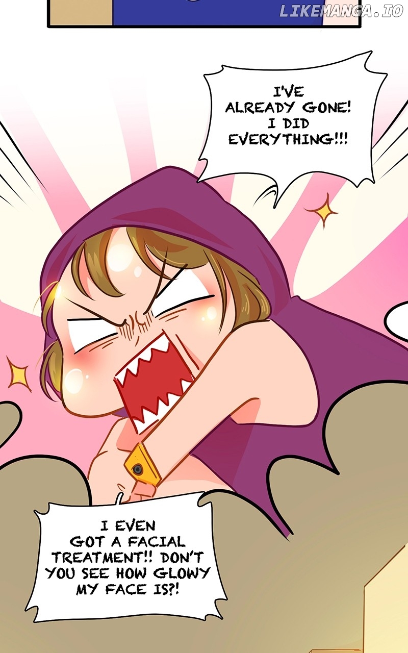 Love 4 a Walk Chapter 34 - Page 48