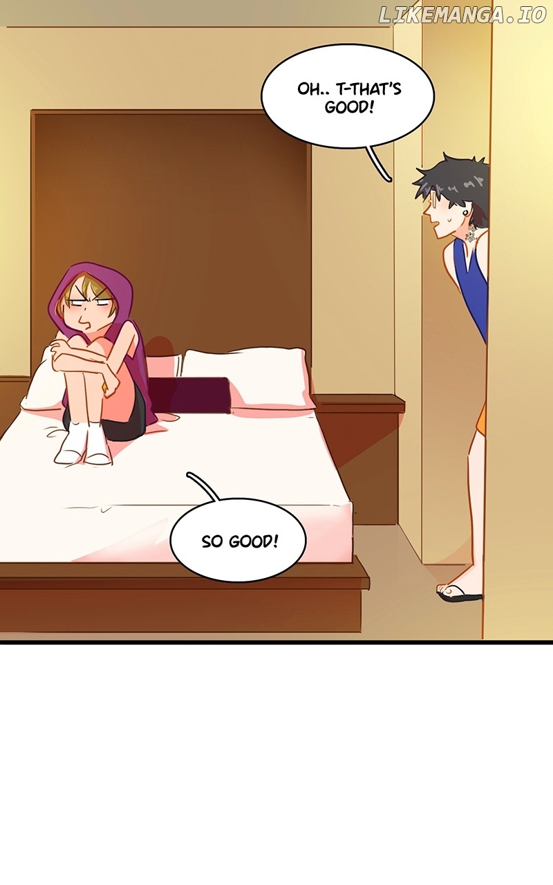 Love 4 a Walk Chapter 34 - Page 49