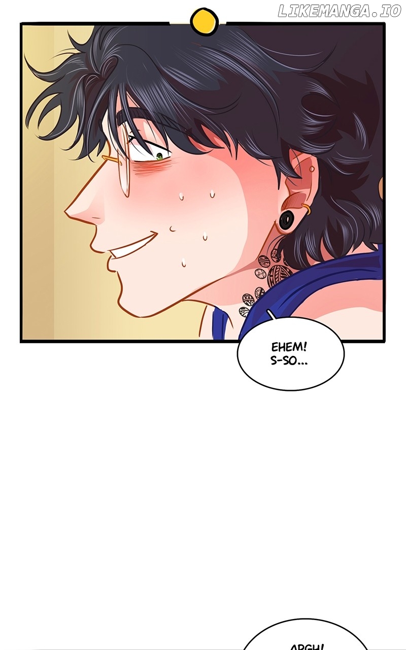 Love 4 a Walk Chapter 34 - Page 51