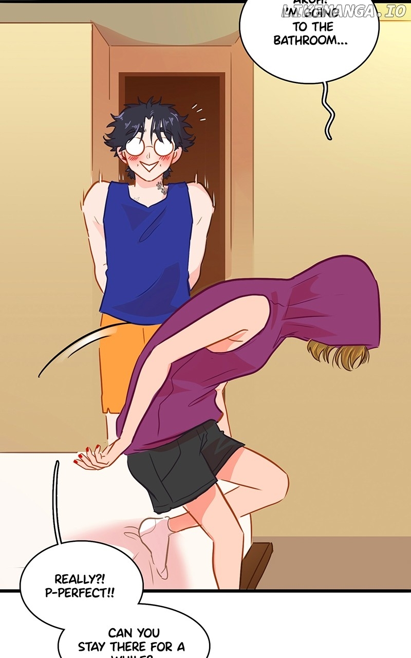 Love 4 a Walk Chapter 34 - Page 52