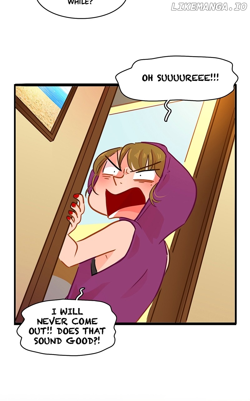 Love 4 a Walk Chapter 34 - Page 53