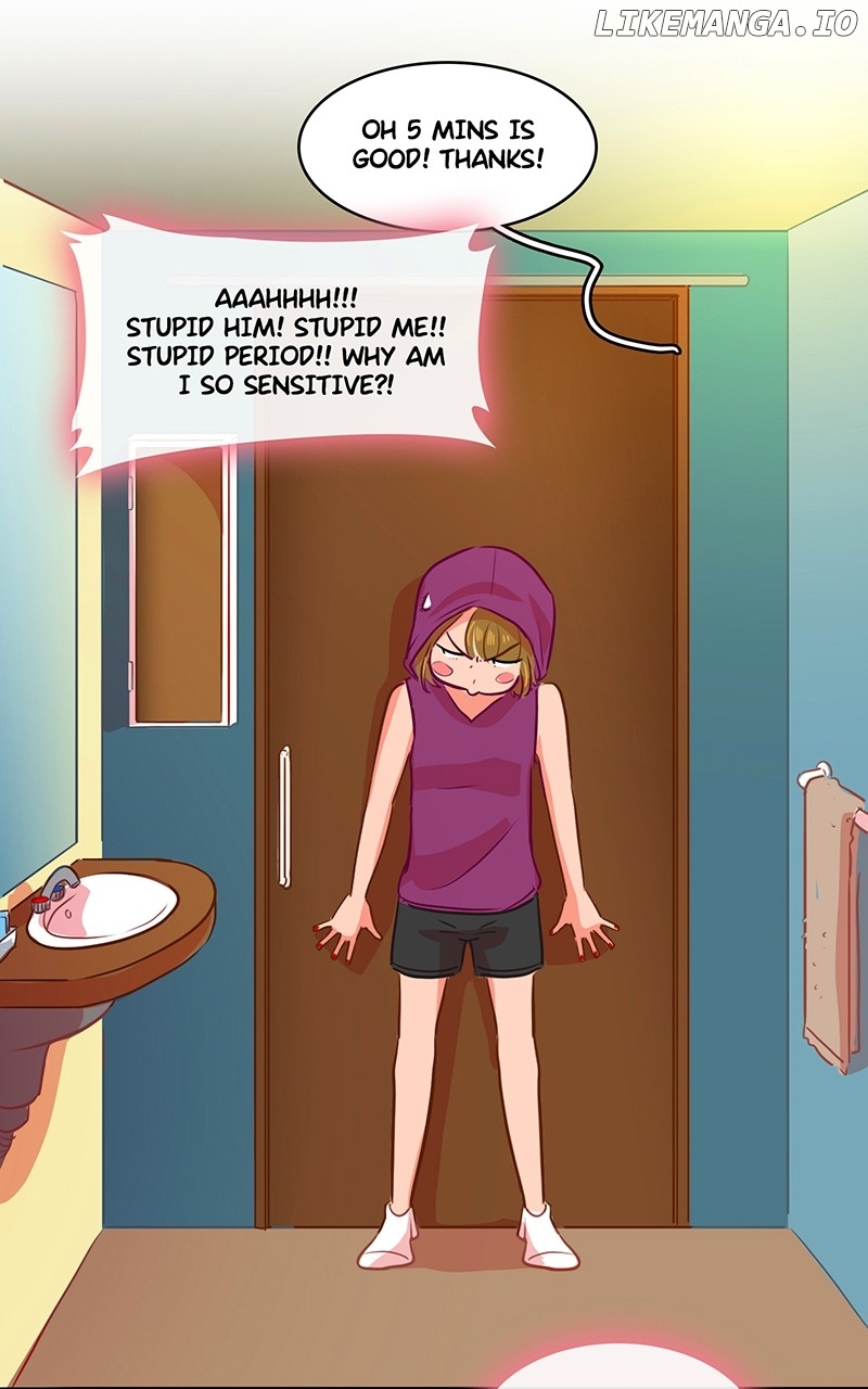 Love 4 a Walk Chapter 34 - Page 54