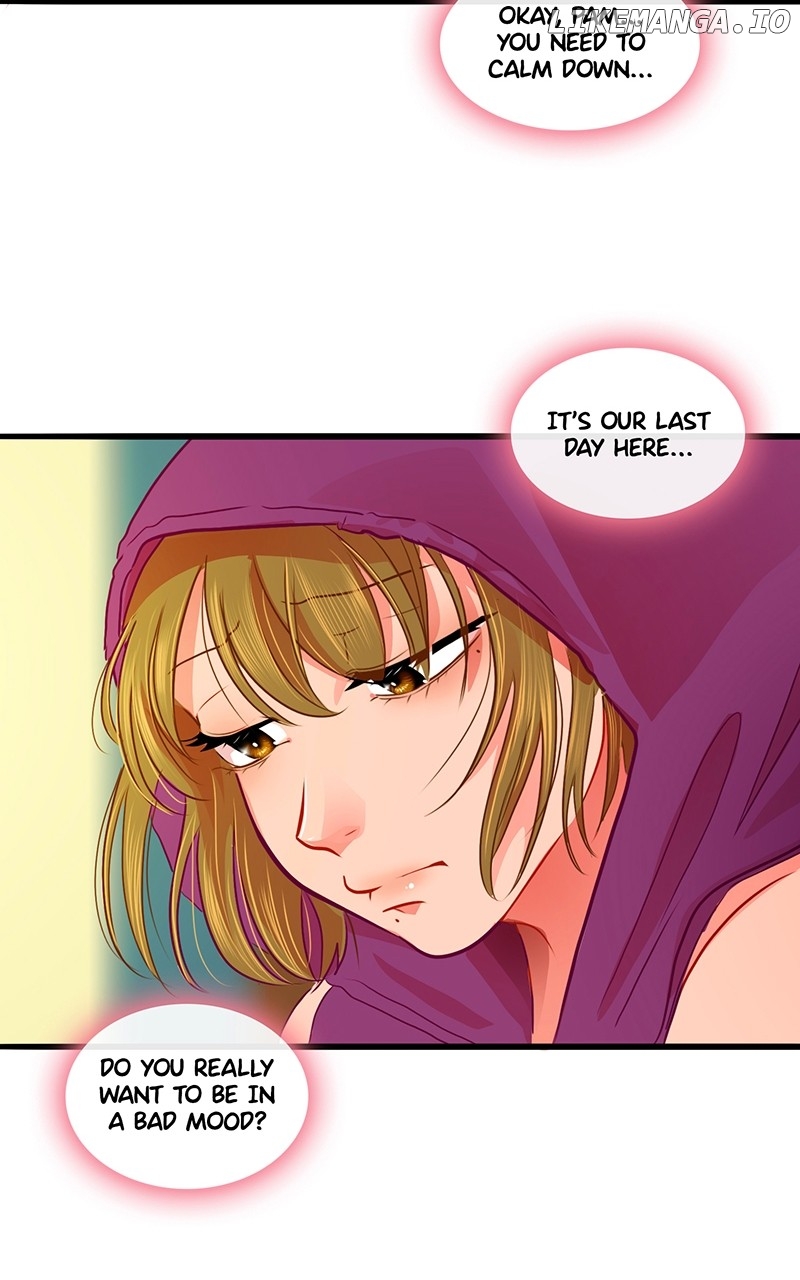 Love 4 a Walk Chapter 34 - Page 55