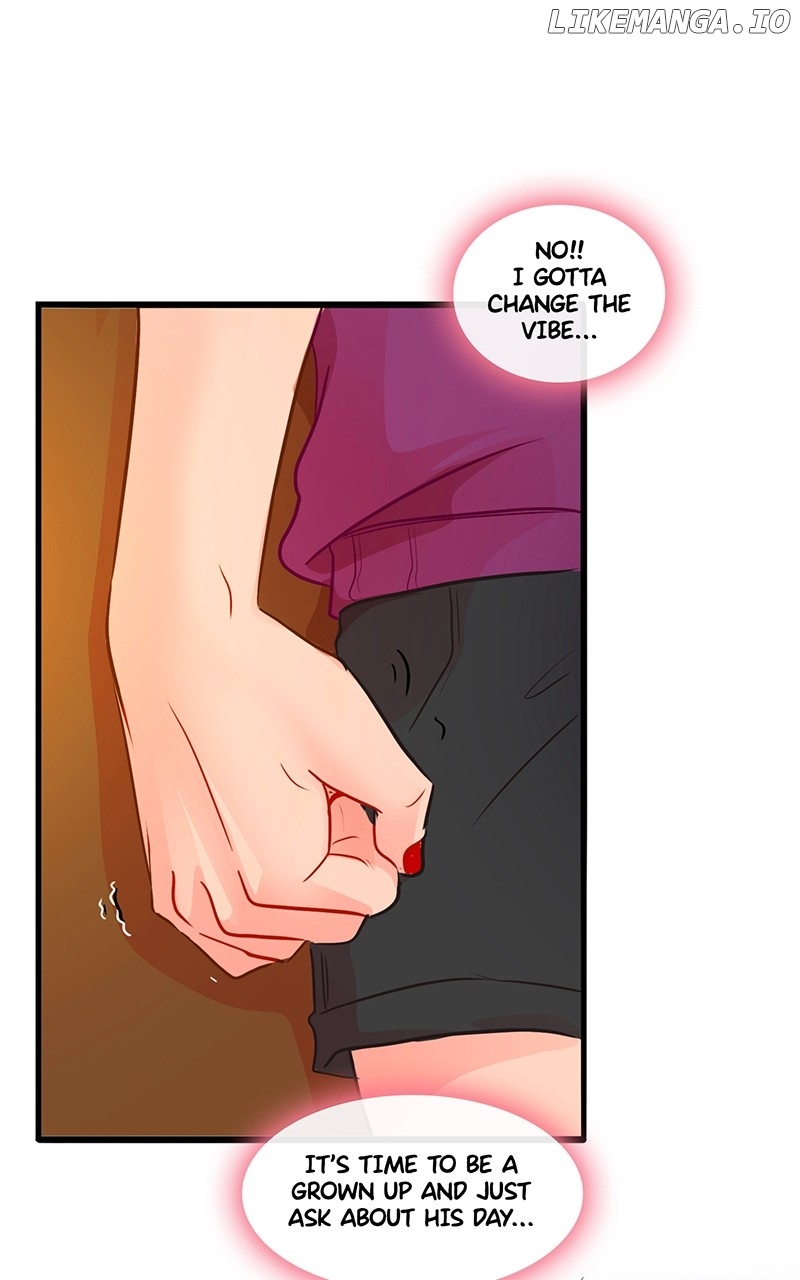 Love 4 a Walk Chapter 34 - Page 56