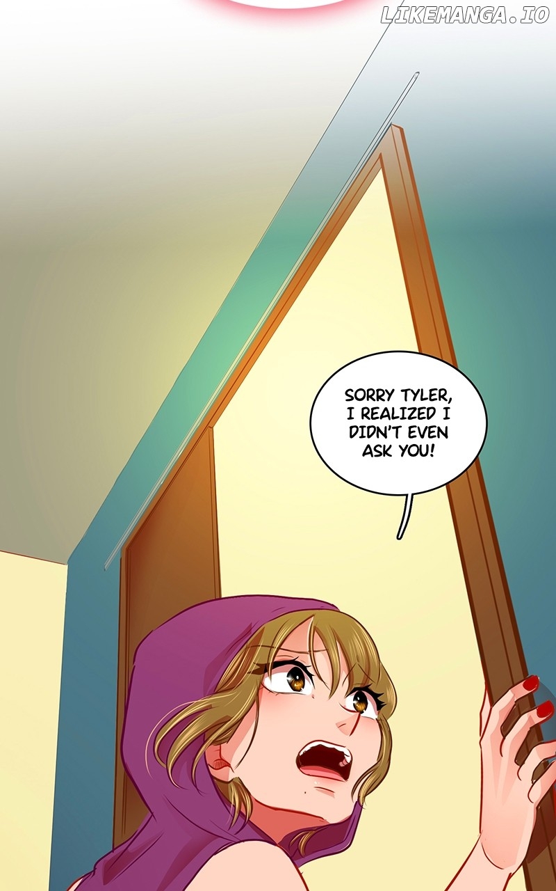 Love 4 a Walk Chapter 34 - Page 57