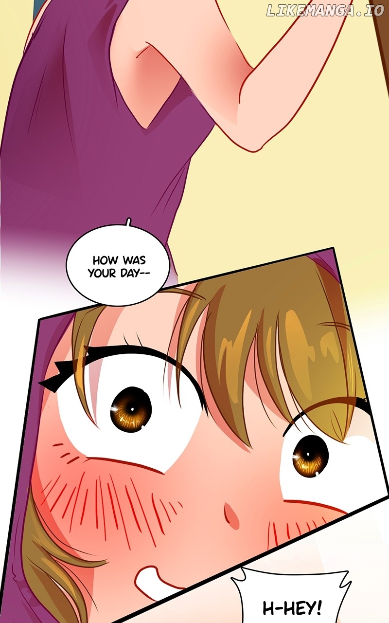 Love 4 a Walk Chapter 34 - Page 58