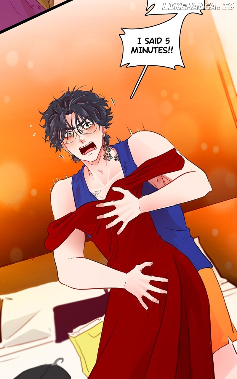 Love 4 a Walk Chapter 34 - Page 59