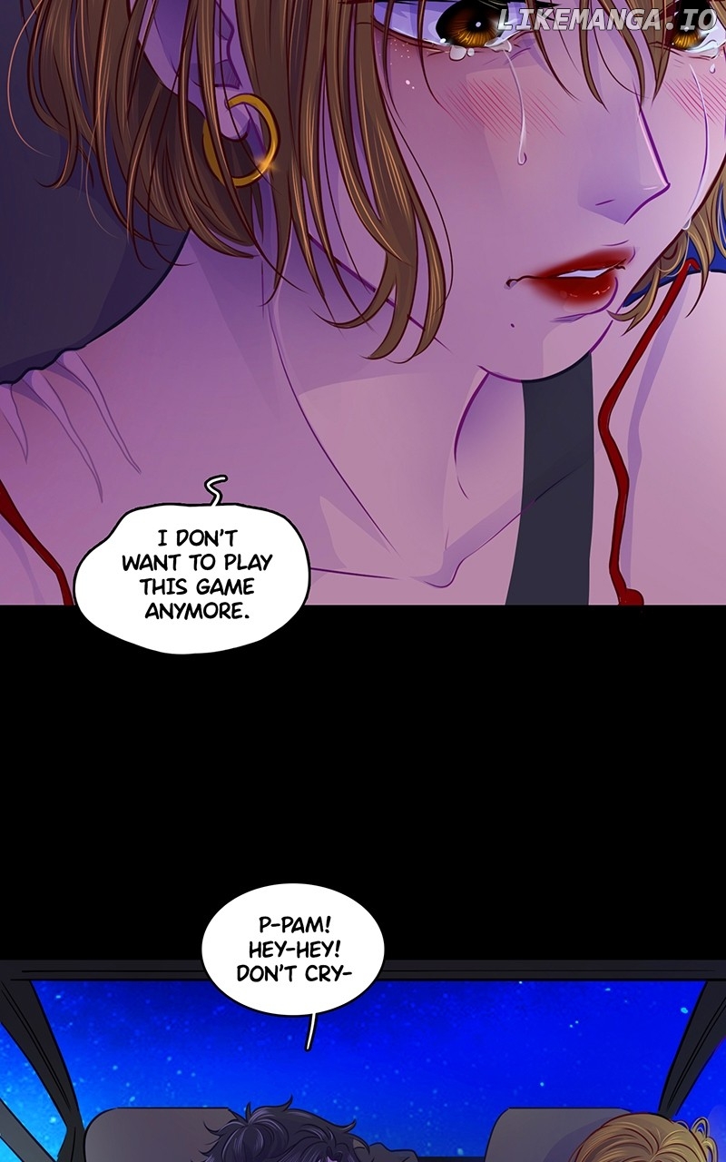 Love 4 a Walk Chapter 34 - Page 7