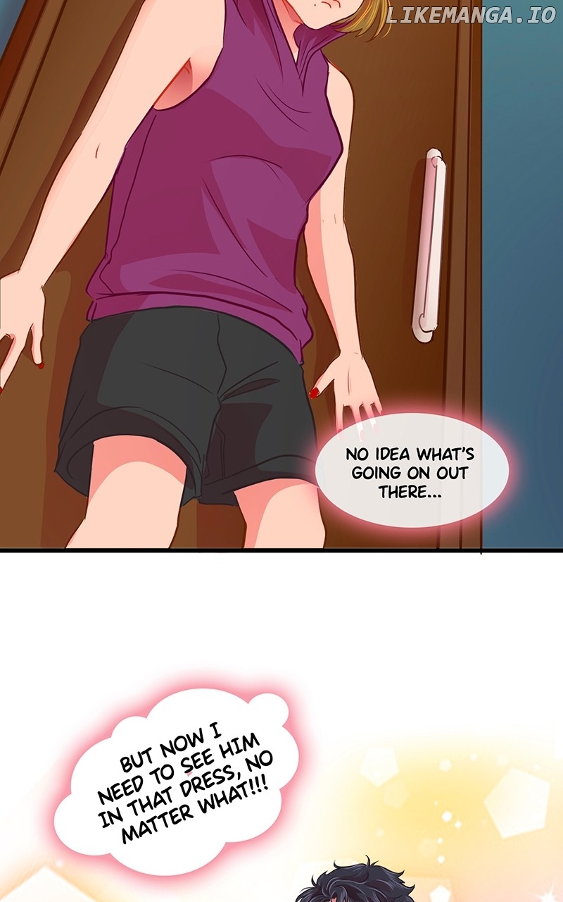 Love 4 a Walk Chapter 34 - Page 62