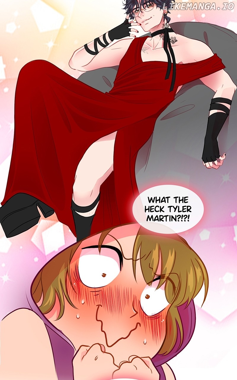 Love 4 a Walk Chapter 34 - Page 63