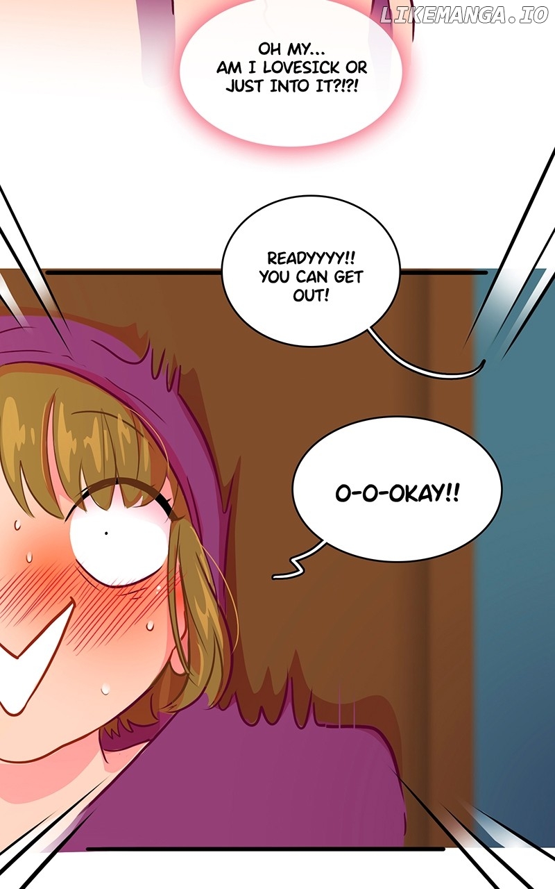 Love 4 a Walk Chapter 34 - Page 64