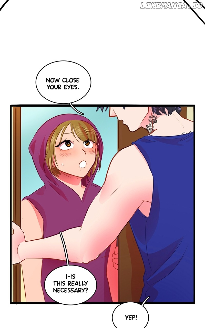 Love 4 a Walk Chapter 34 - Page 65