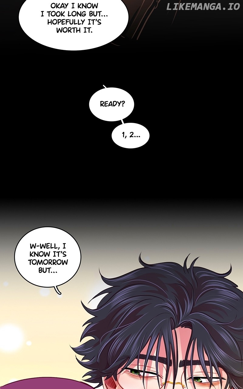 Love 4 a Walk Chapter 34 - Page 69