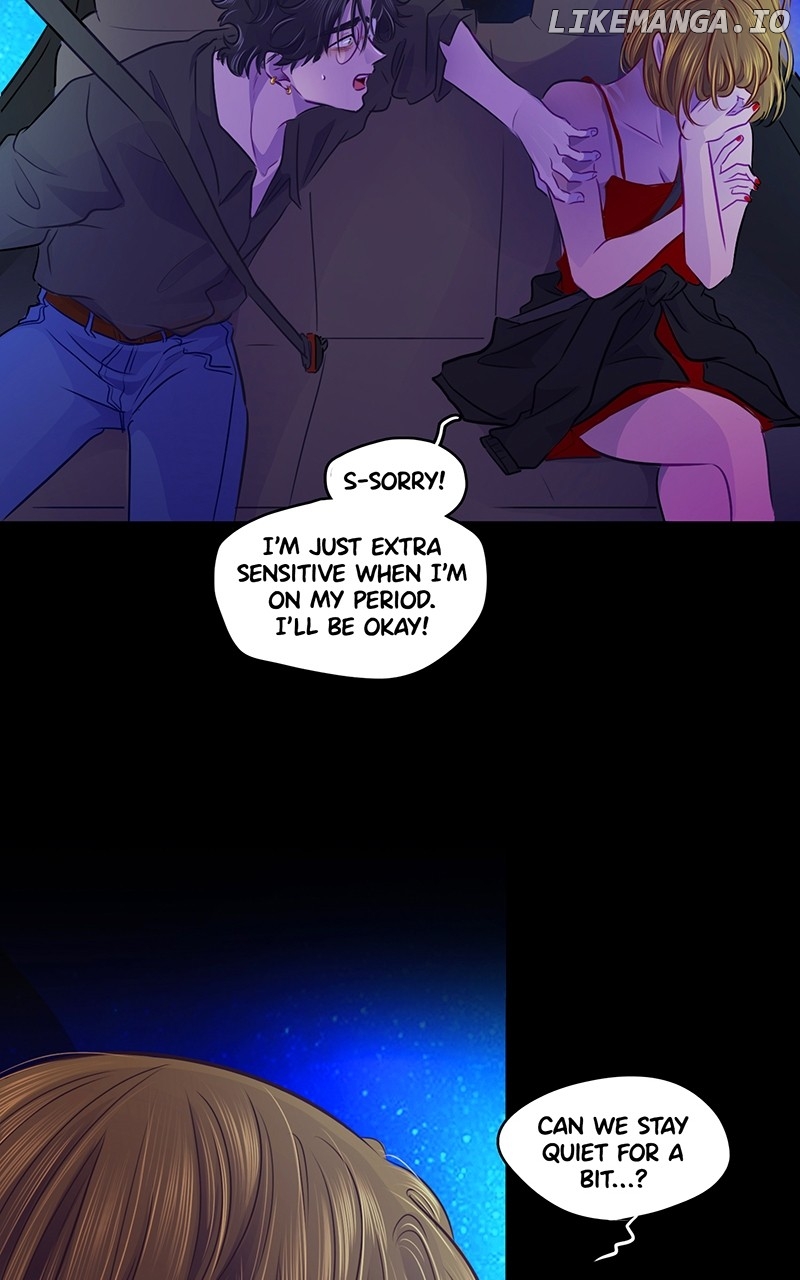 Love 4 a Walk Chapter 34 - Page 8