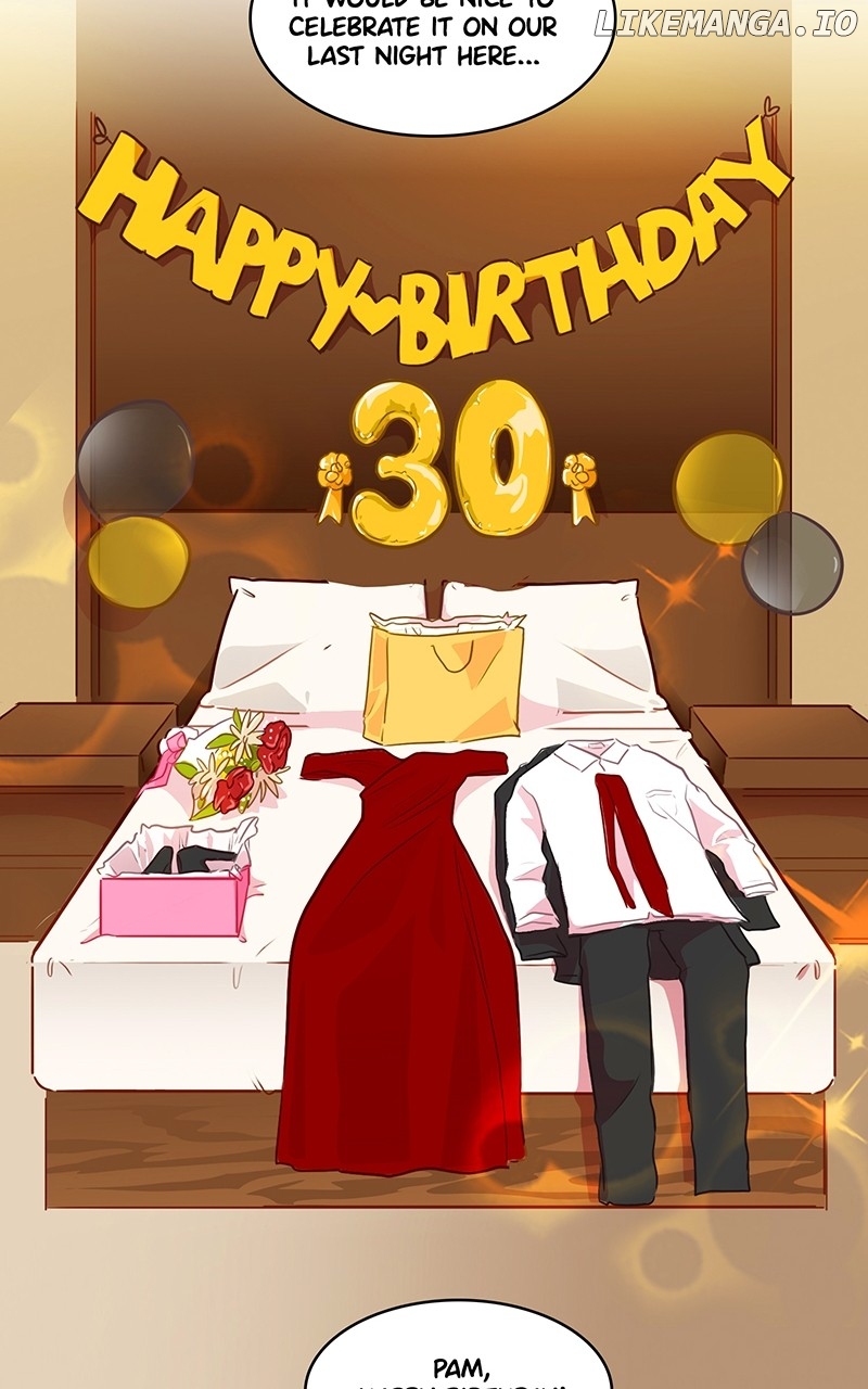 Love 4 a Walk Chapter 34 - Page 71