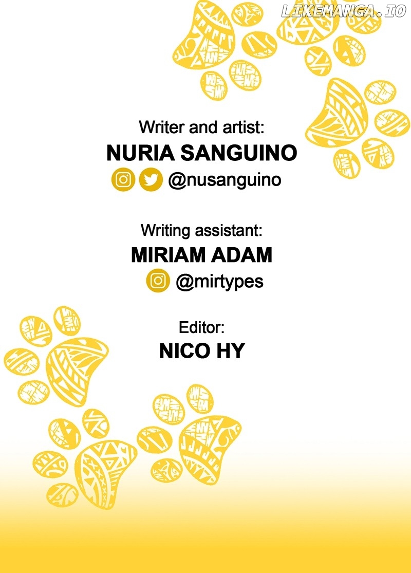 Love 4 a Walk Chapter 34 - Page 73