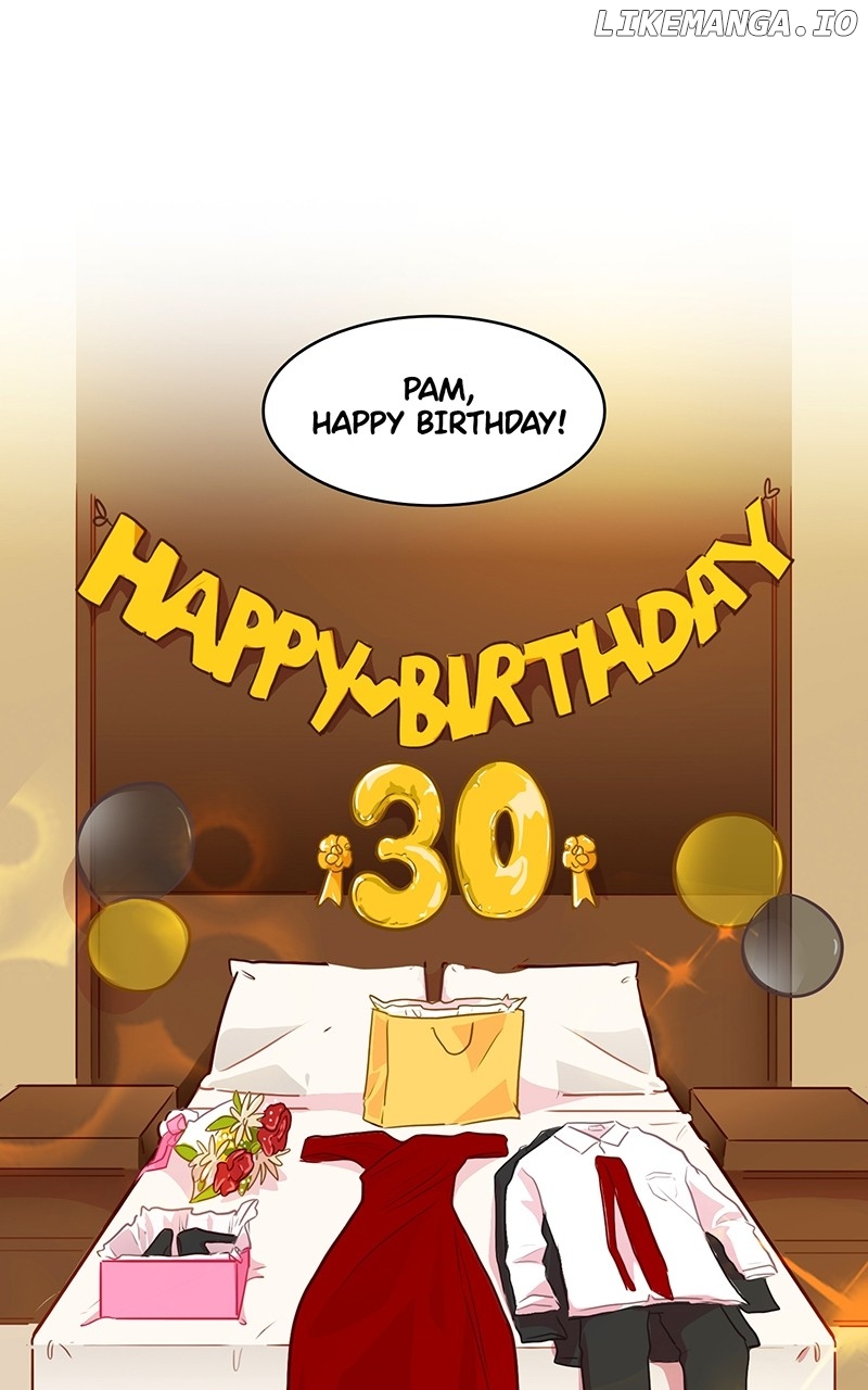 Love 4 a Walk Chapter 35 - Page 1