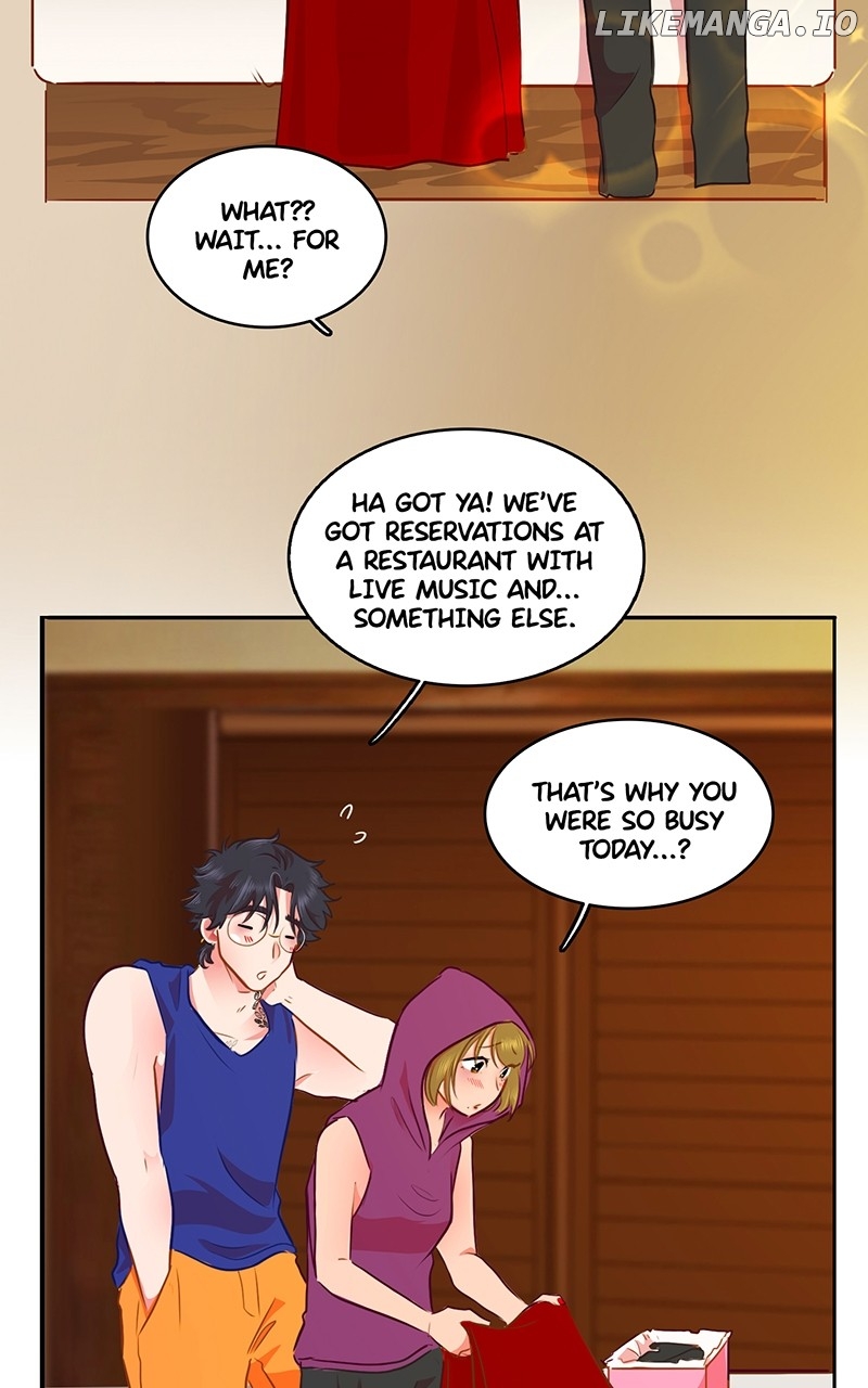 Love 4 a Walk Chapter 35 - Page 2