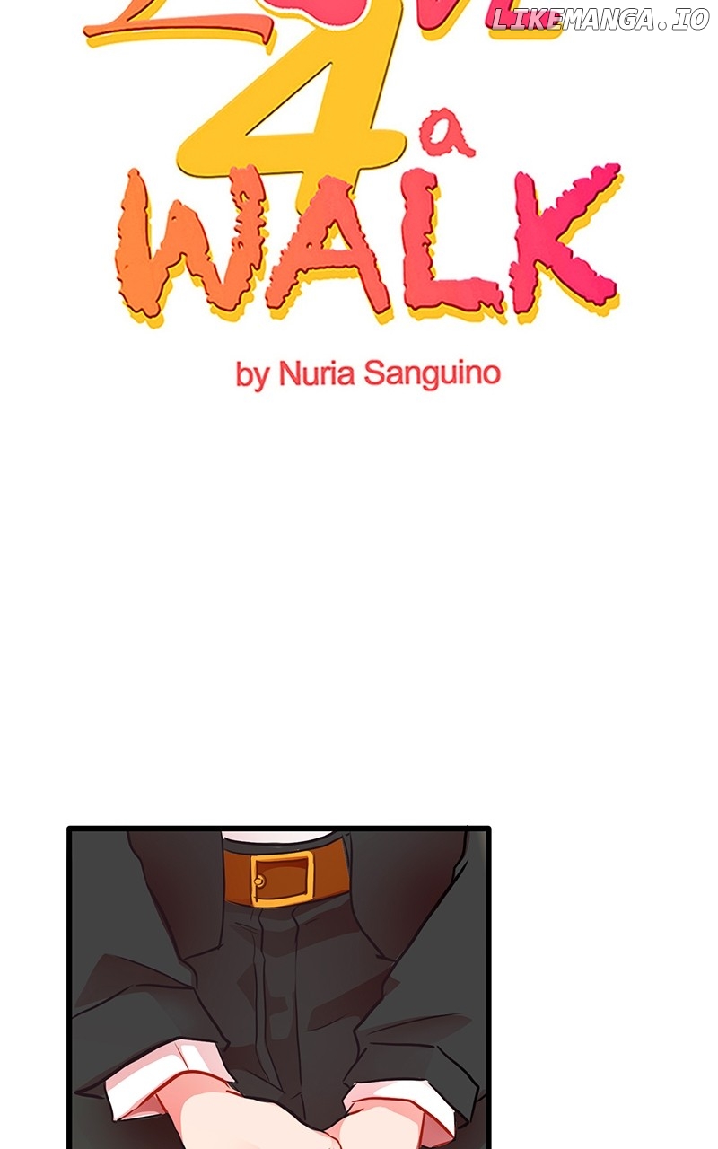 Love 4 a Walk Chapter 35 - Page 11