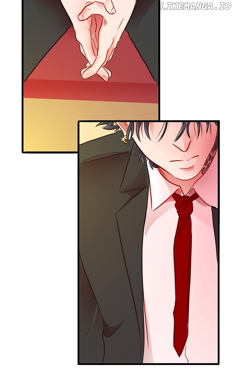 Love 4 a Walk Chapter 35 - Page 12