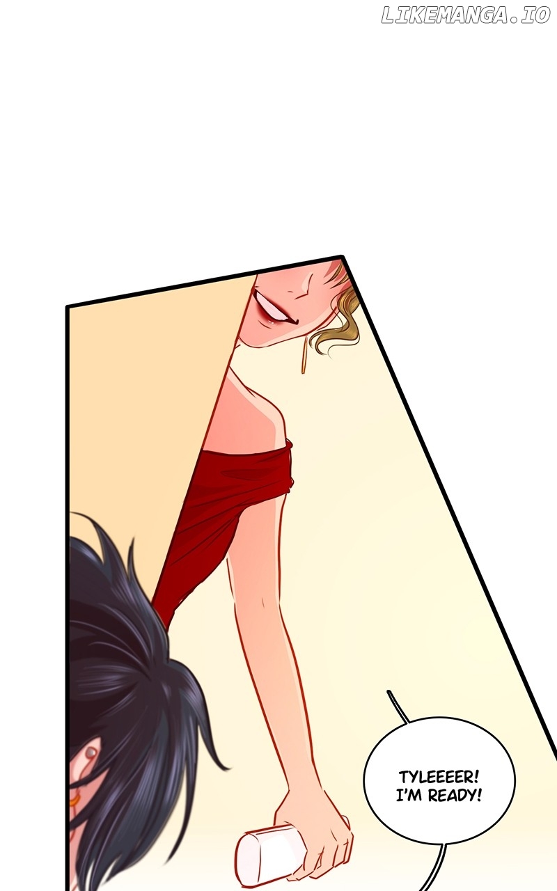 Love 4 a Walk Chapter 35 - Page 13