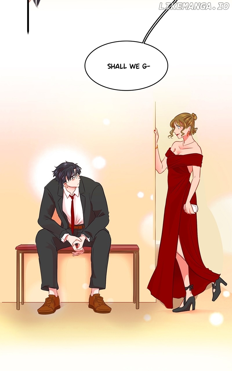 Love 4 a Walk Chapter 35 - Page 14