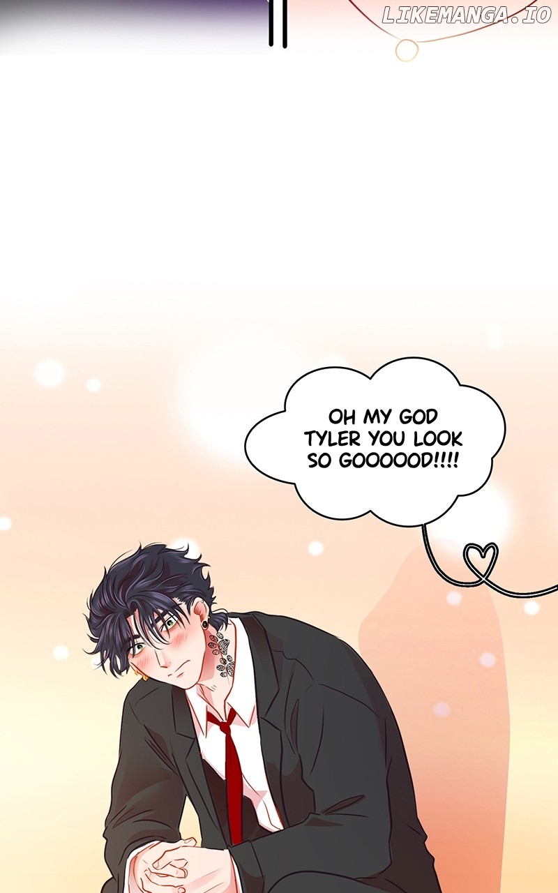 Love 4 a Walk Chapter 35 - Page 16