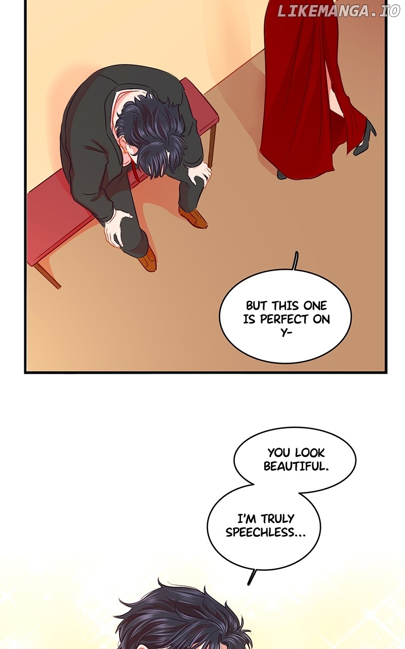 Love 4 a Walk Chapter 35 - Page 18