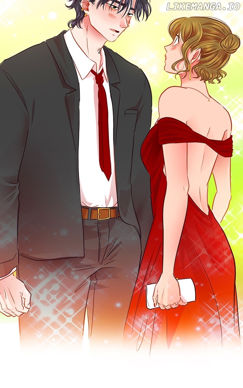 Love 4 a Walk Chapter 35 - Page 19