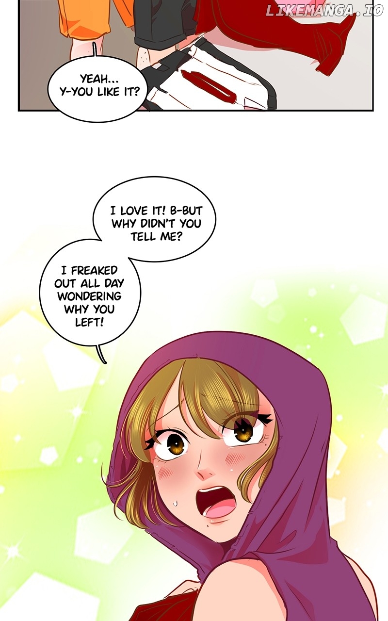 Love 4 a Walk Chapter 35 - Page 3