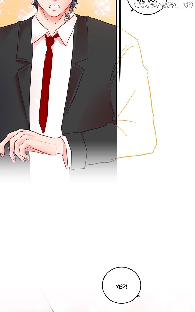 Love 4 a Walk Chapter 35 - Page 21