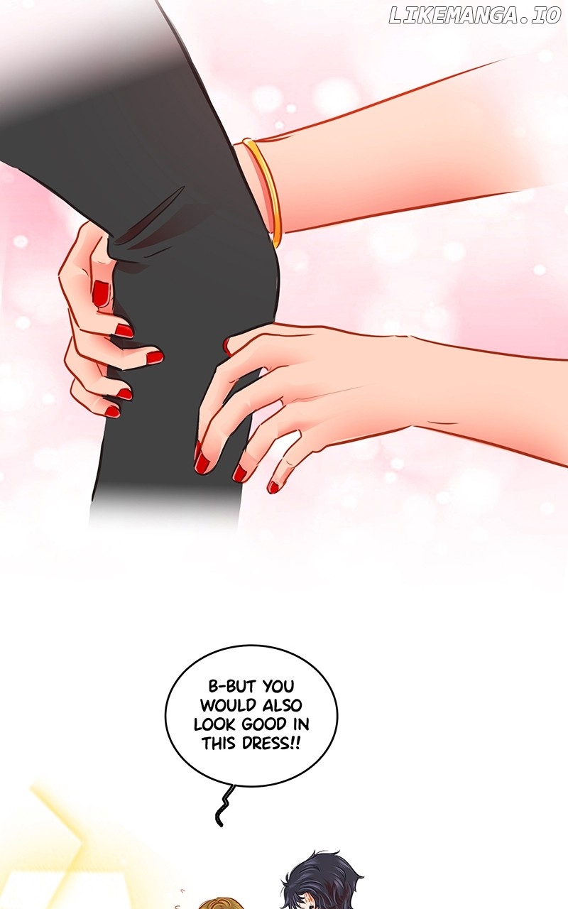 Love 4 a Walk Chapter 35 - Page 22