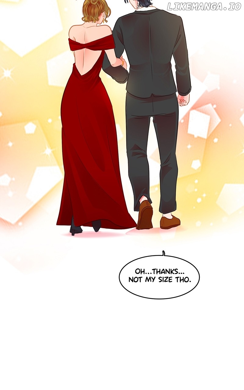 Love 4 a Walk Chapter 35 - Page 23