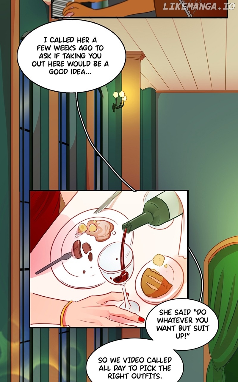 Love 4 a Walk Chapter 35 - Page 25