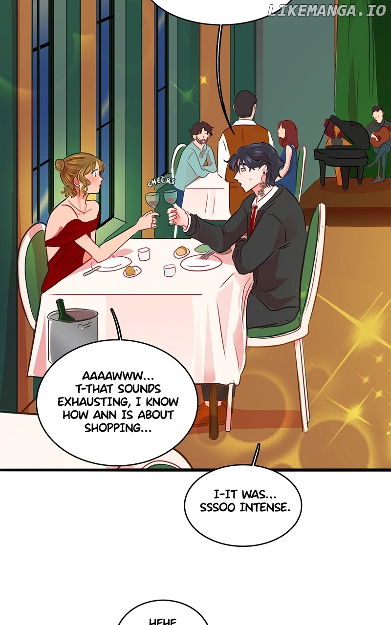 Love 4 a Walk Chapter 35 - Page 26