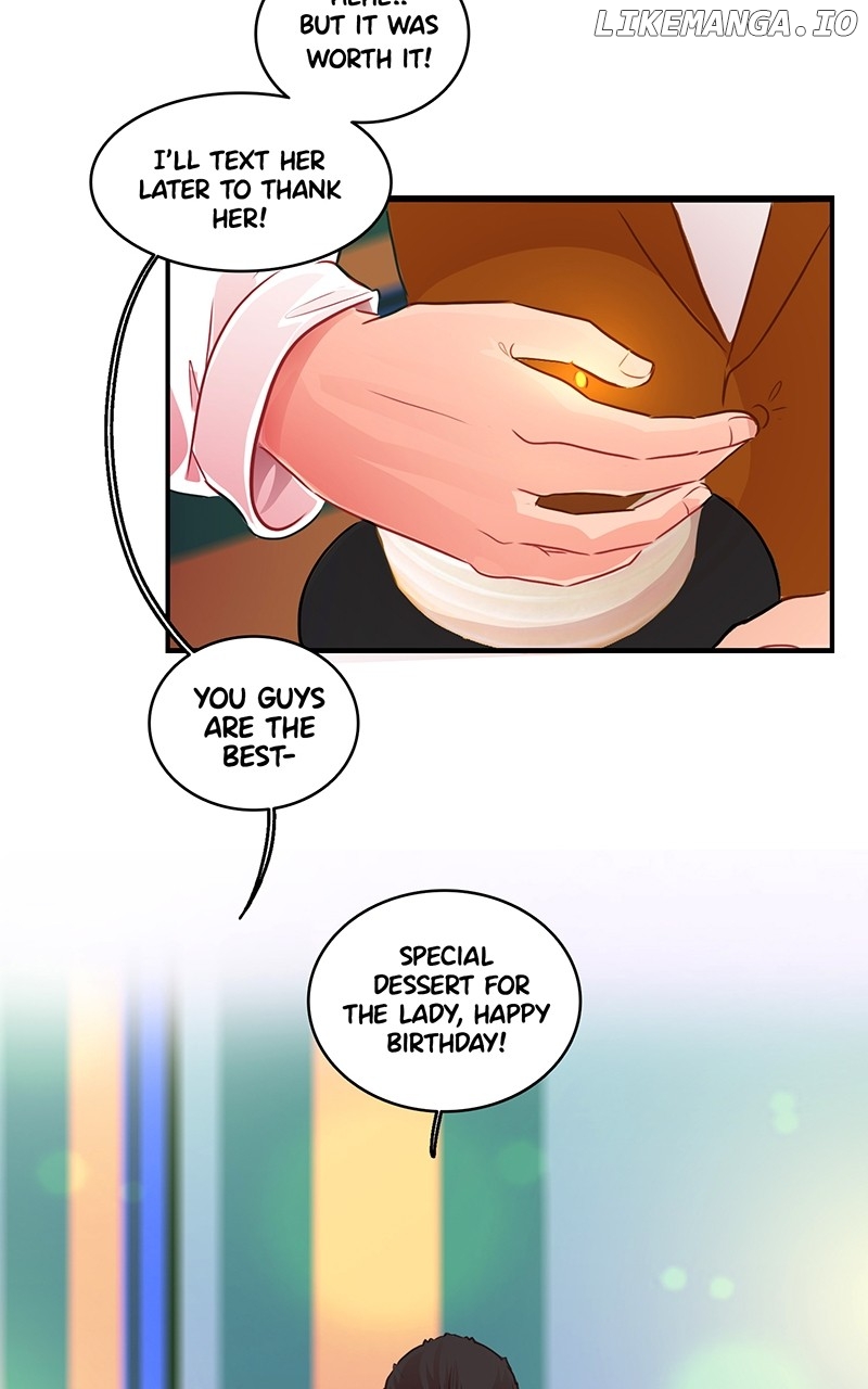 Love 4 a Walk Chapter 35 - Page 27