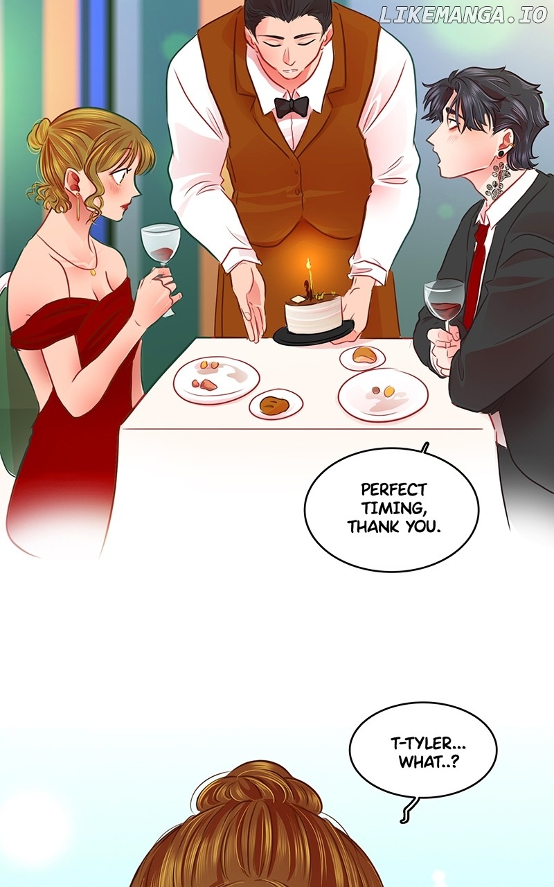 Love 4 a Walk Chapter 35 - Page 28