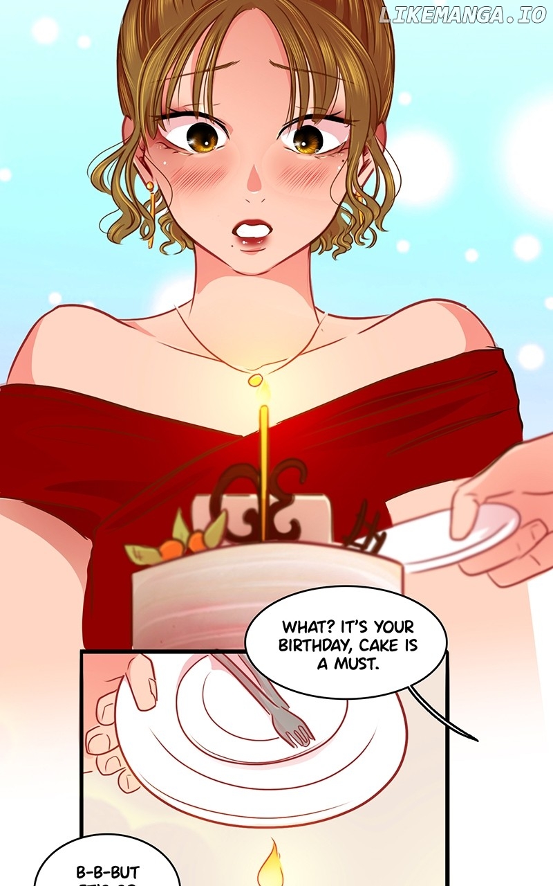 Love 4 a Walk Chapter 35 - Page 29