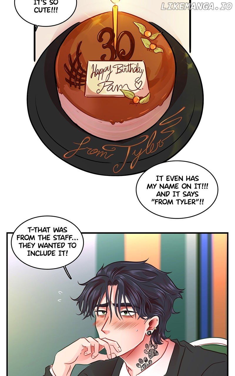 Love 4 a Walk Chapter 35 - Page 30