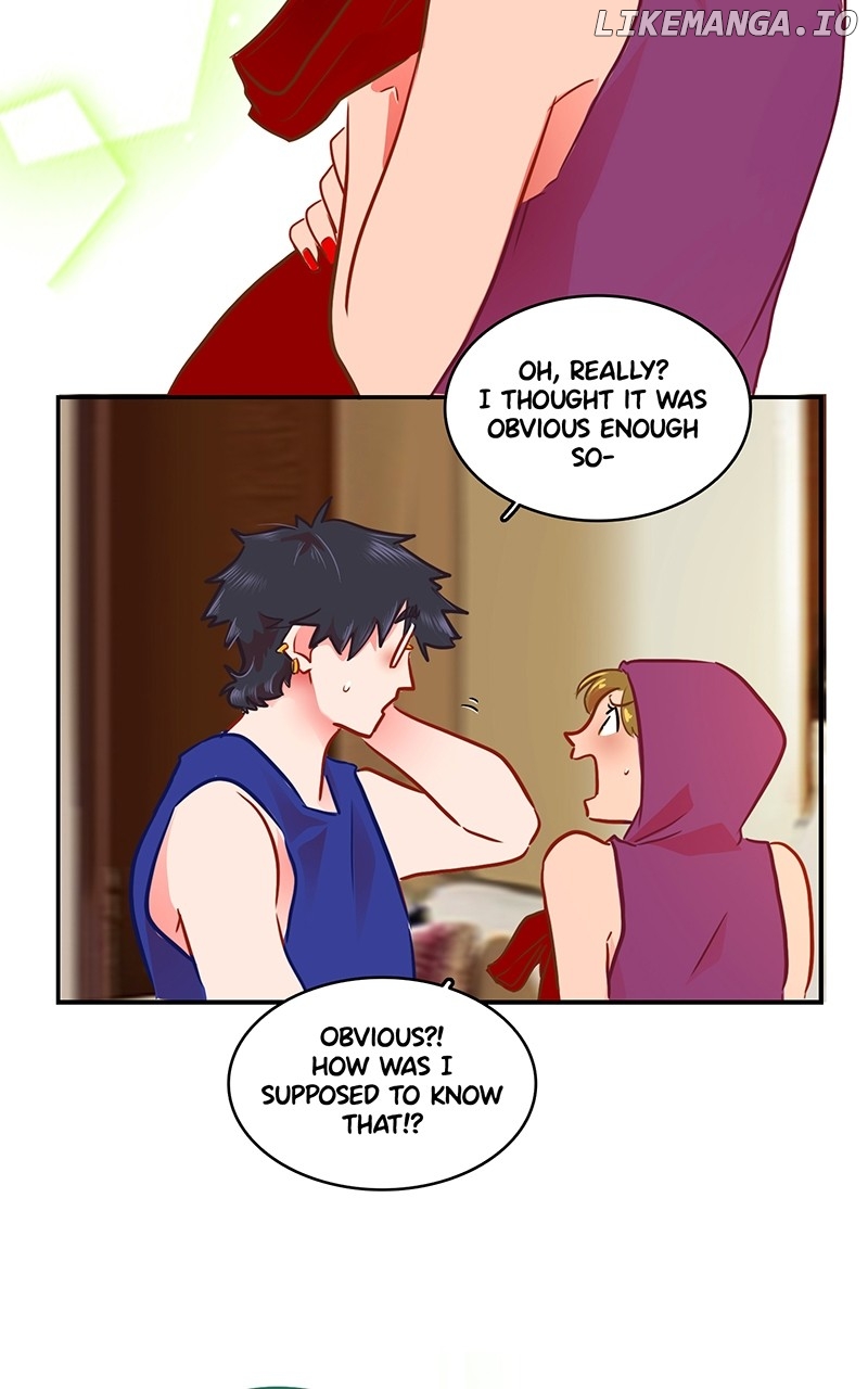 Love 4 a Walk Chapter 35 - Page 4