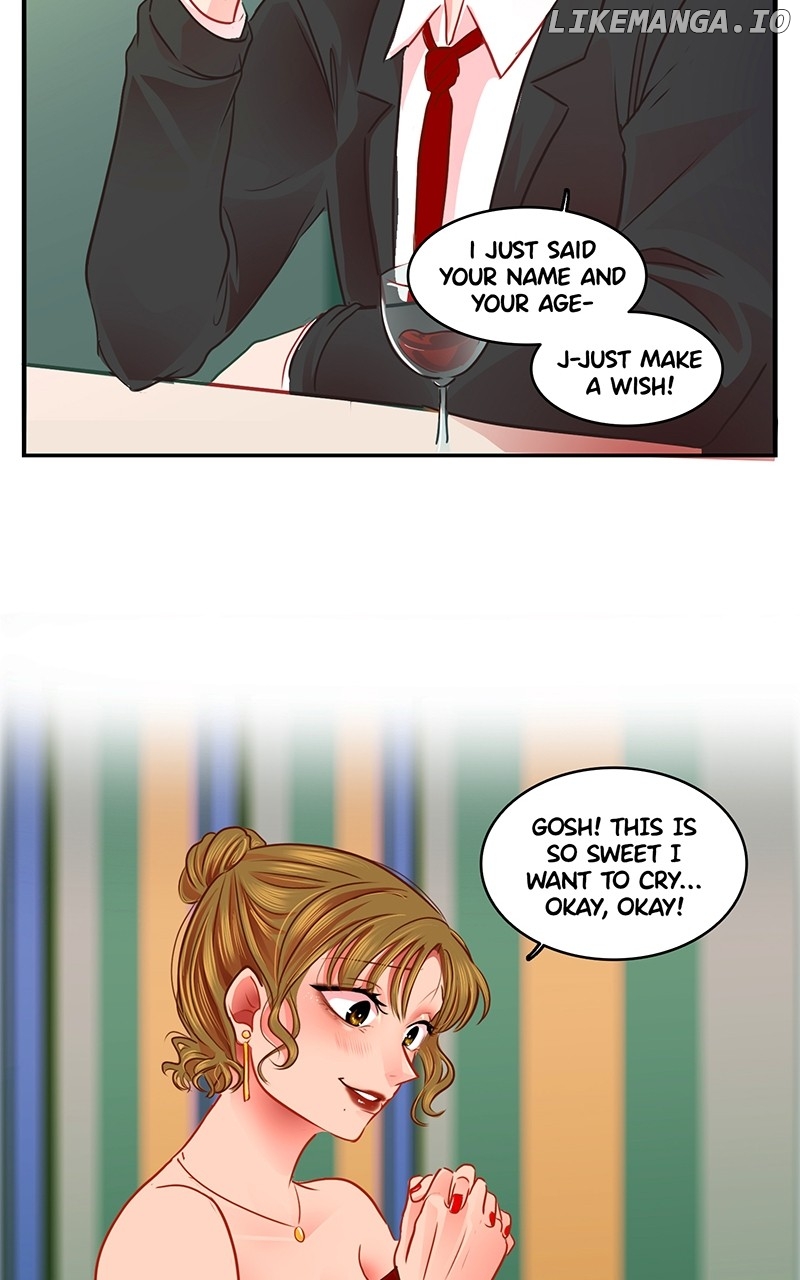 Love 4 a Walk Chapter 35 - Page 31