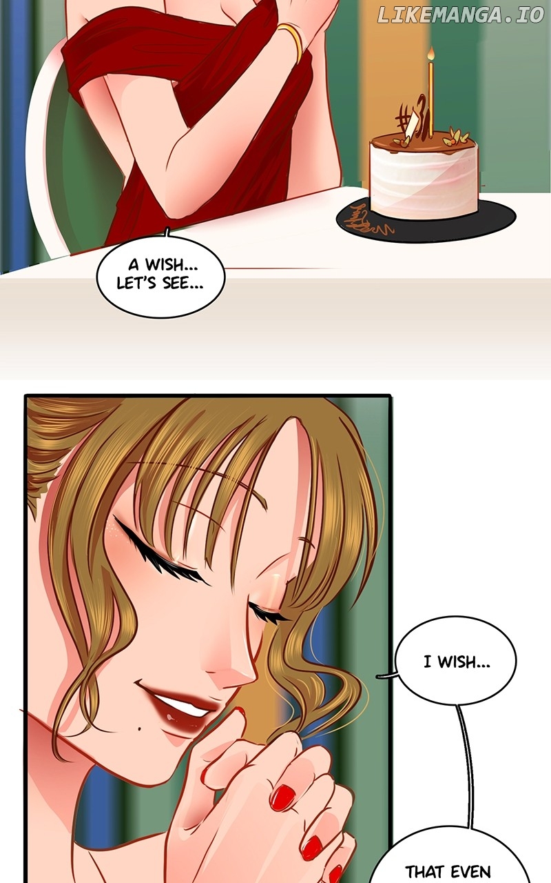 Love 4 a Walk Chapter 35 - Page 32