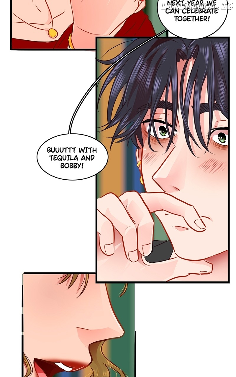 Love 4 a Walk Chapter 35 - Page 33