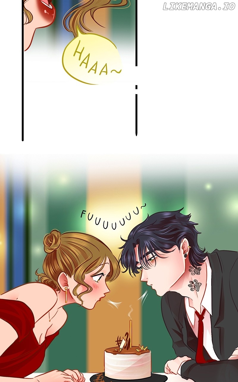 Love 4 a Walk Chapter 35 - Page 34