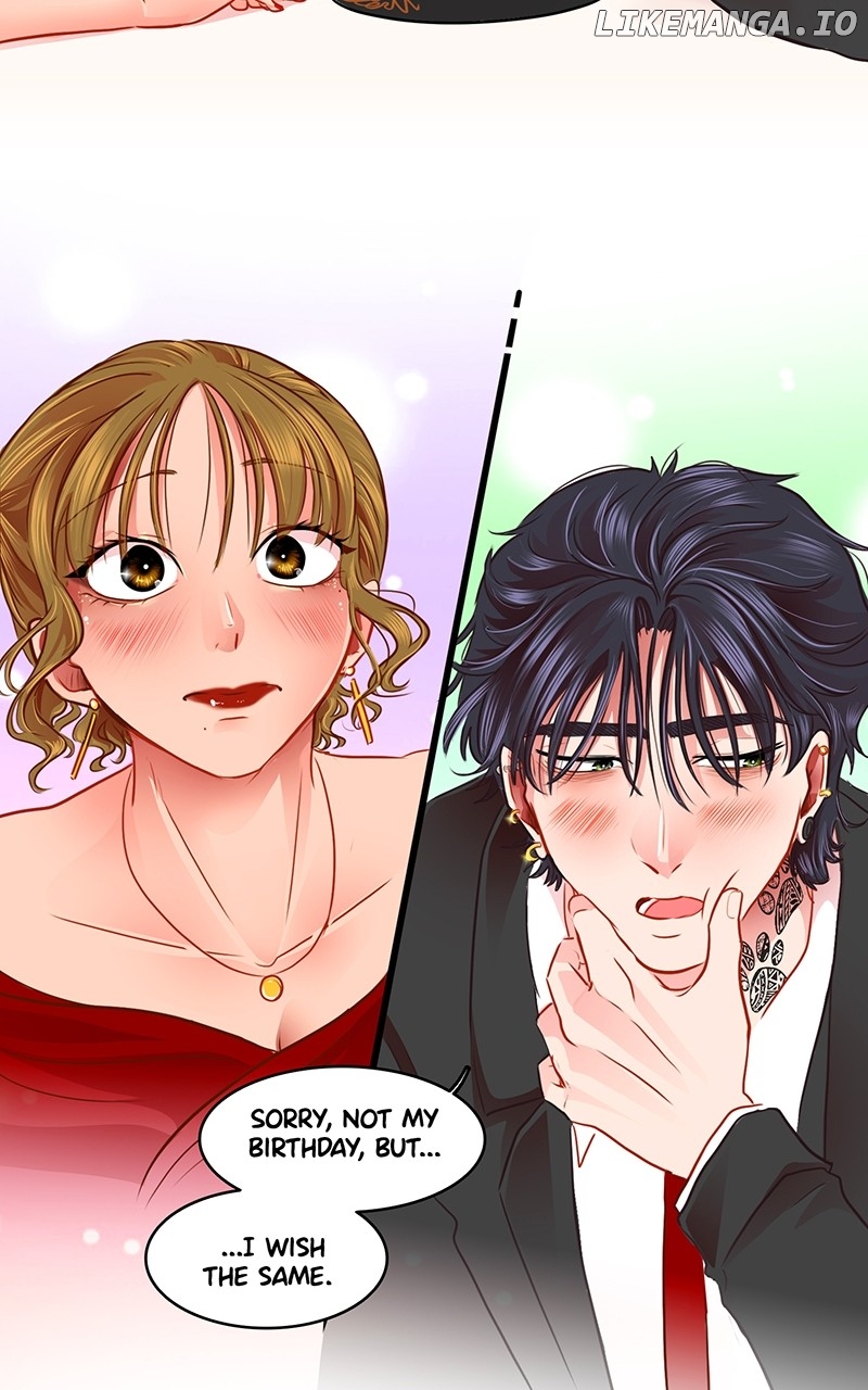 Love 4 a Walk Chapter 35 - Page 35