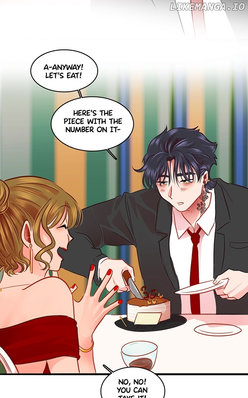 Love 4 a Walk Chapter 35 - Page 36