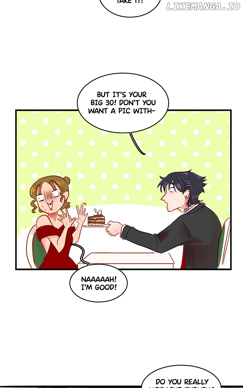 Love 4 a Walk Chapter 35 - Page 37