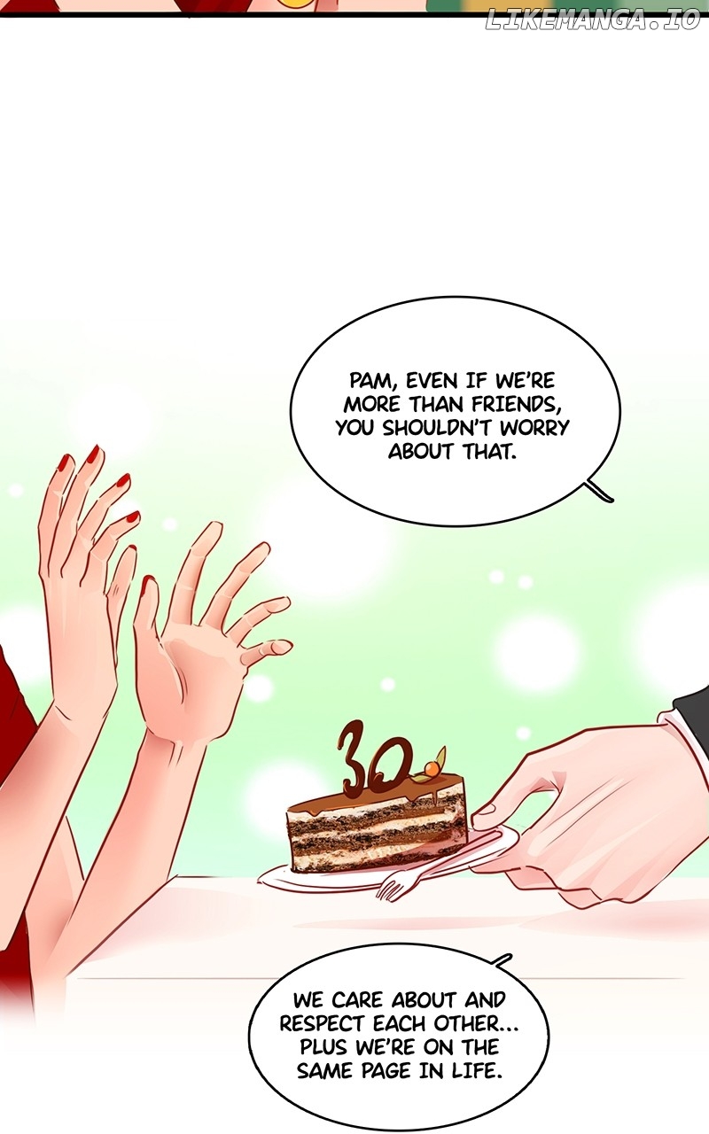 Love 4 a Walk Chapter 35 - Page 39