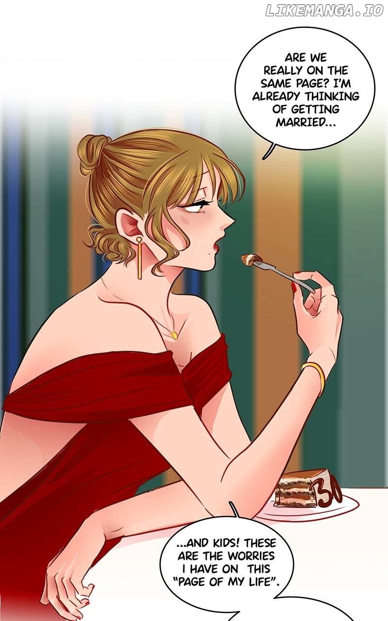 Love 4 a Walk Chapter 35 - Page 40